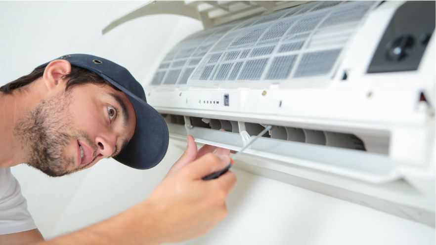 Sinar Jaya AC foto layanan 1