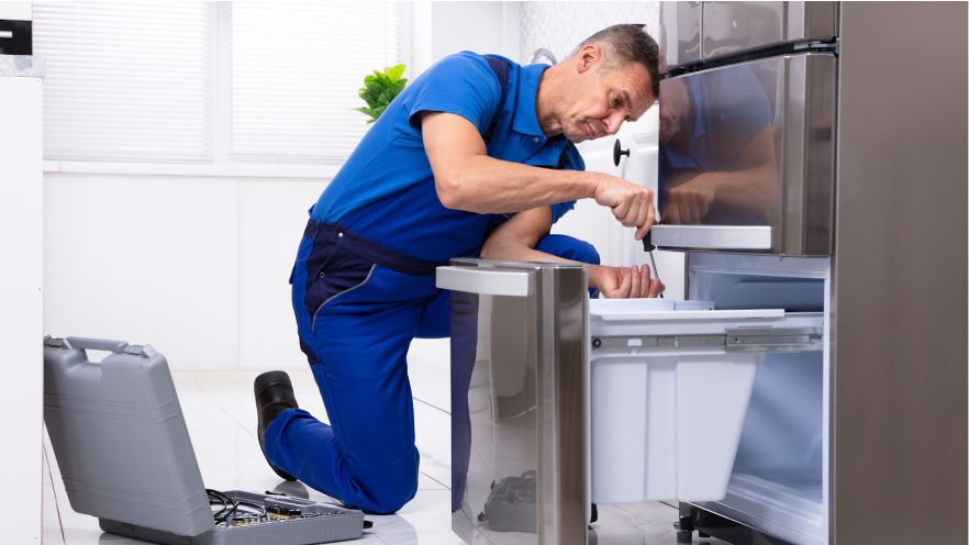 Sinar Jaya AC foto layanan 2